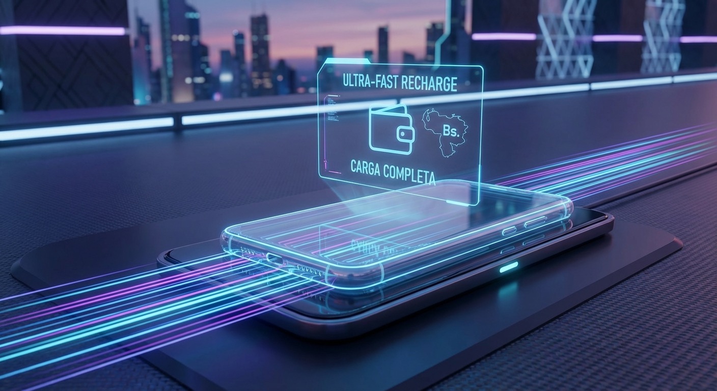 Recargas en menos de 30 segundos: ¿Mito o Realidad?