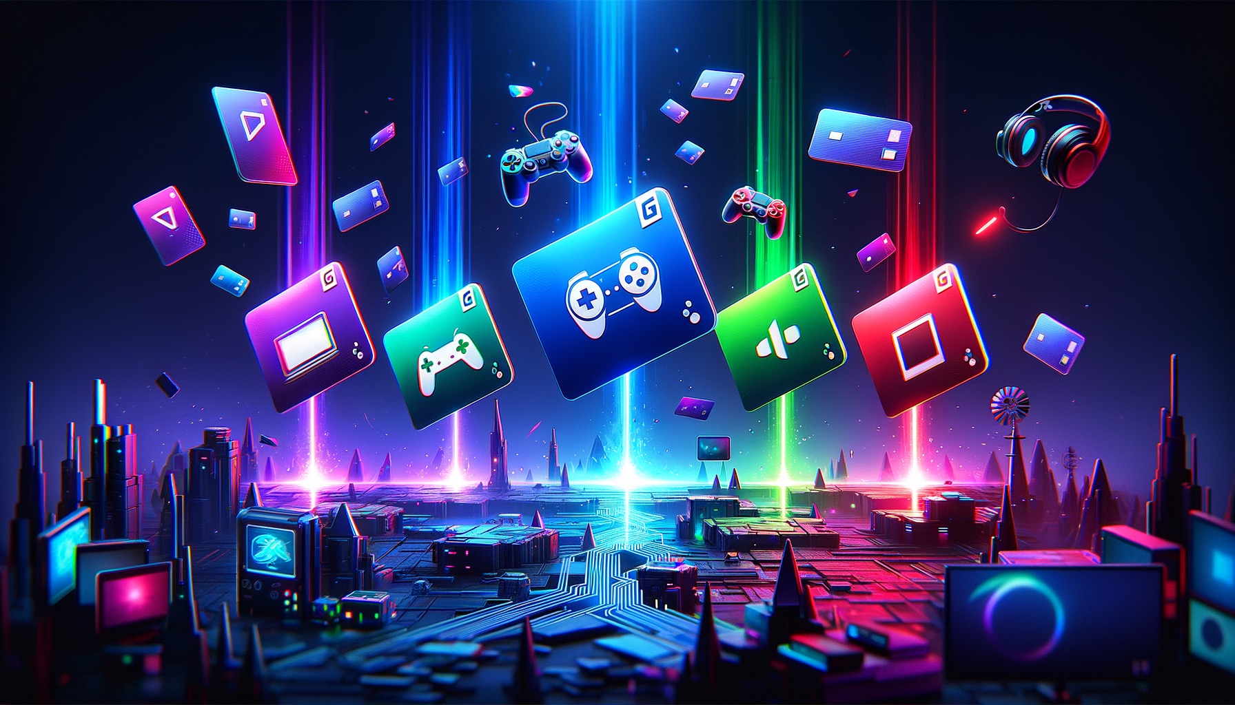 Top 5 Gift Cards para Gamers disponibles en Venezuela